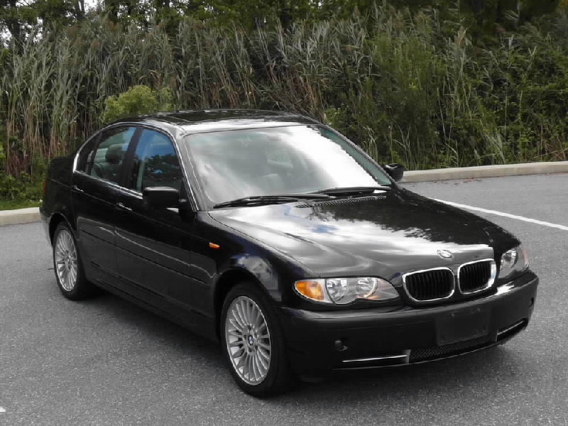 2003 Bmw 330xi car and driver #2
